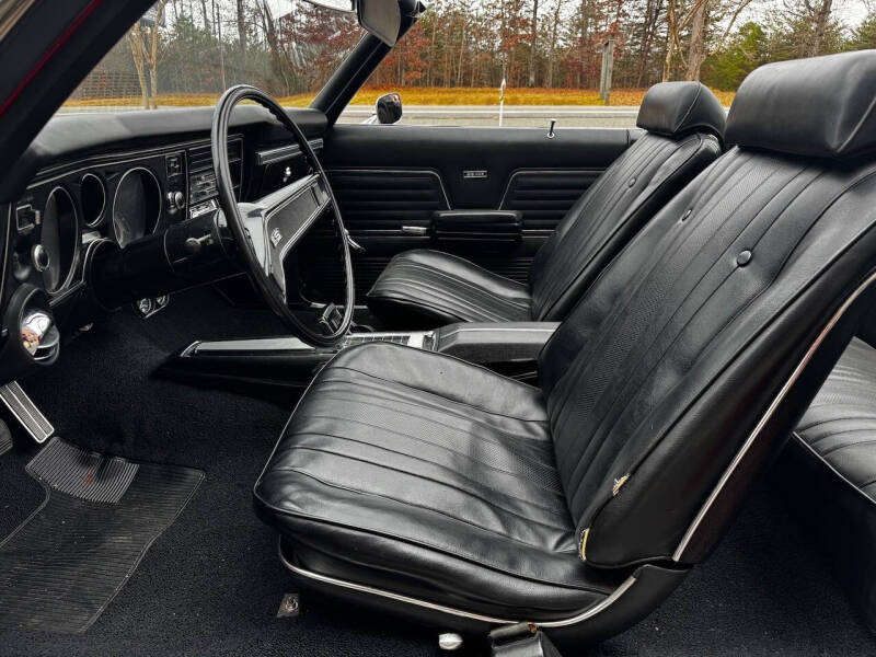 1969 Chevrolet Chevelle