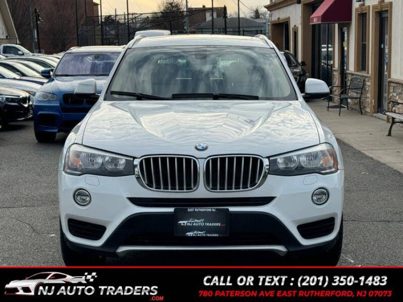 2015 BMW X3 xDrive28i