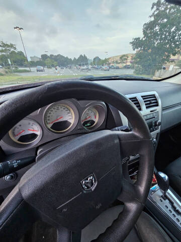 2009 Dodge Avenger SE