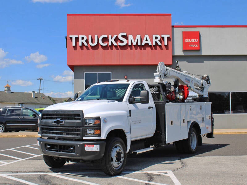 2023 Chevrolet Silverado 6500HD