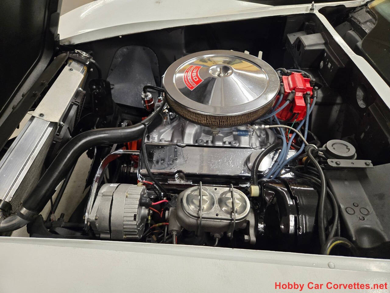 1969 Chevrolet Corvette 43
