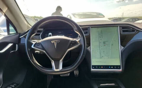 2014 Tesla Model S P85D