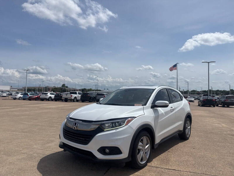 2019 Honda HR-V EX
