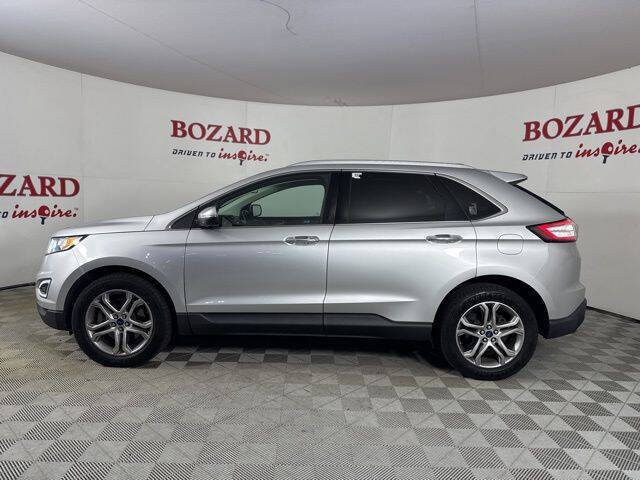 2016 Ford Edge Titanium