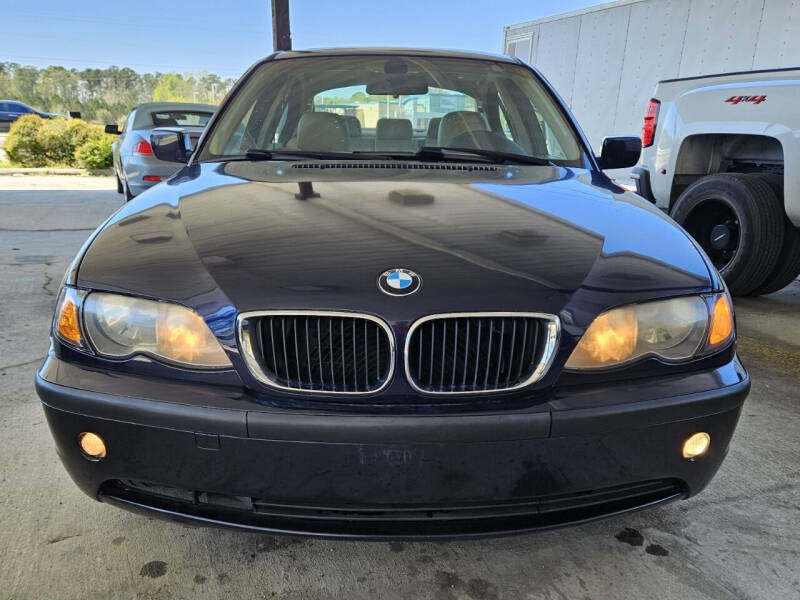 2003 BMW 3 Series 325i