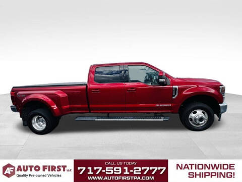 2022 Ford F-350 Super Duty Lariat