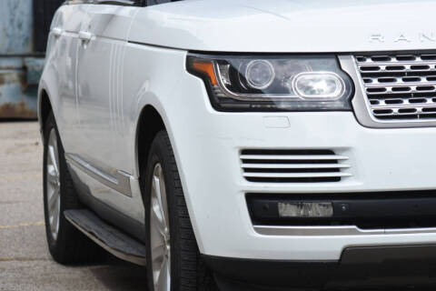 2014 Land Rover Range Rover HSE