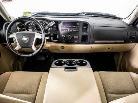 2008 Chevrolet Silverado 2500HD