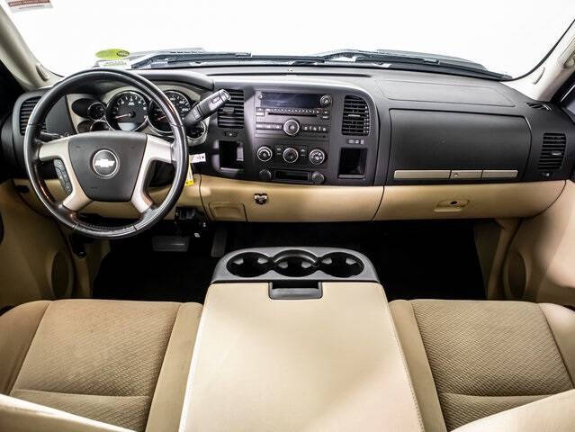 2008 Chevrolet Silverado 2500HD