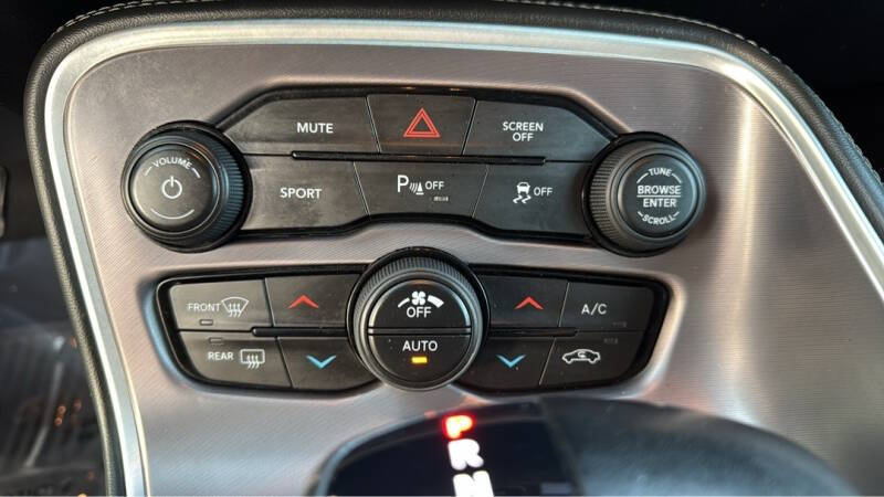 2019 Dodge Challenger R/T