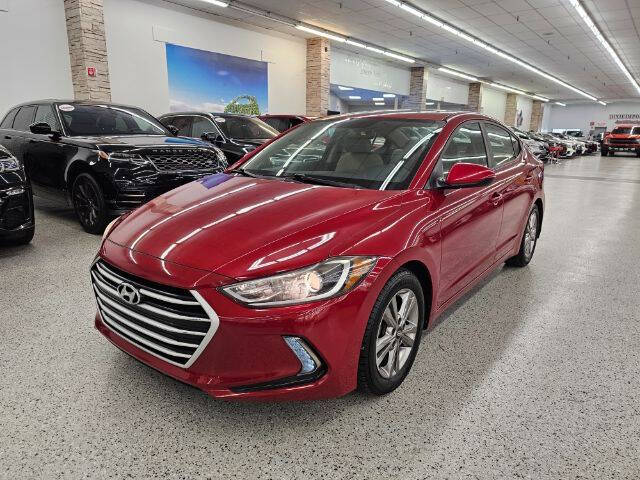 2017 Hyundai Elantra Value Edition