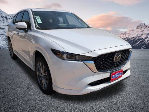 2025 Mazda CX-5 2.5 S Premium Plus