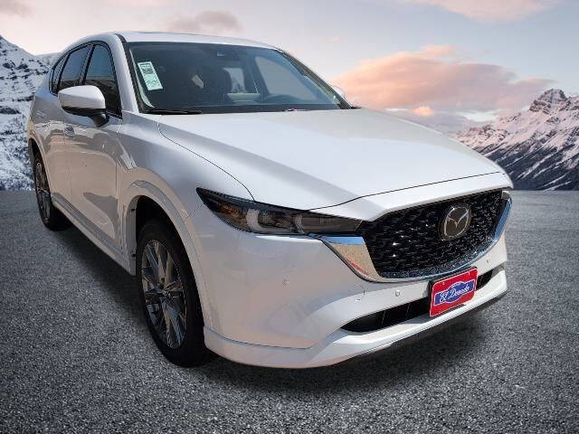 2025 Mazda CX-5 2.5 S Premium Plus