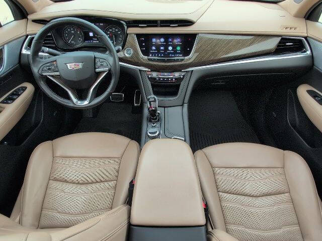 2020 Cadillac XT6 Sport