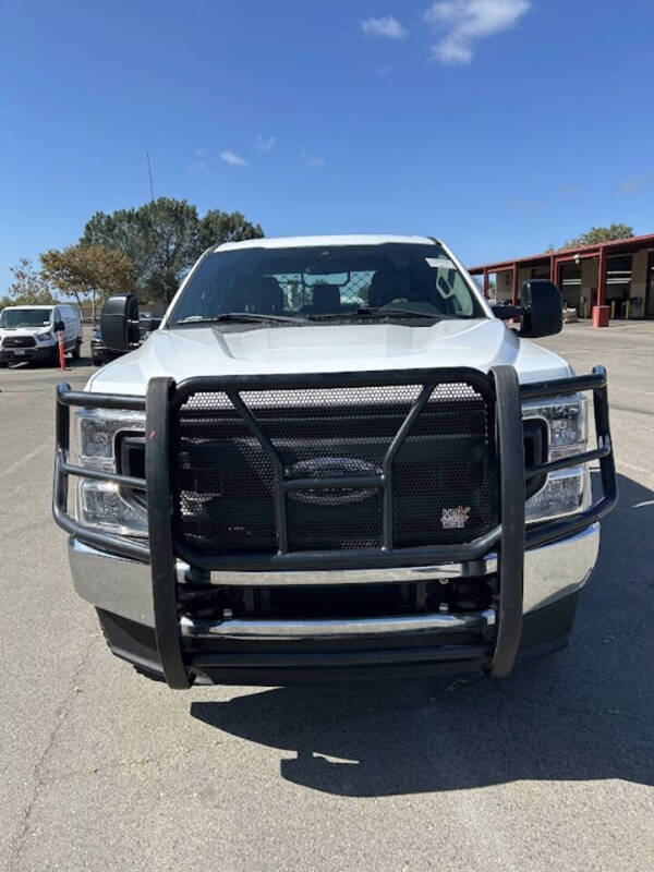 2021 Ford F-250 Super Duty XL