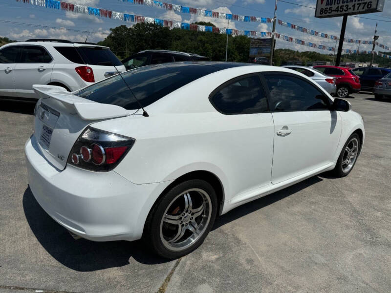 2008 Scion tC Base photo 6