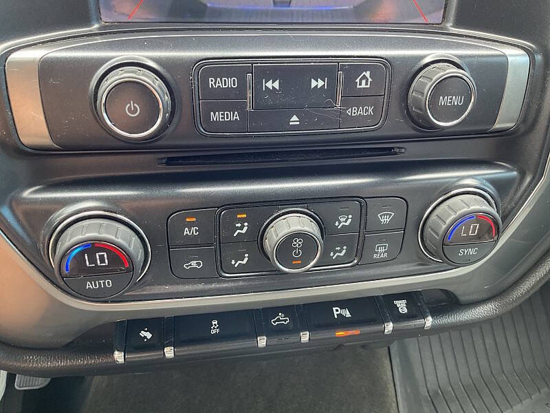 2015 Chevrolet Silverado 2500HD