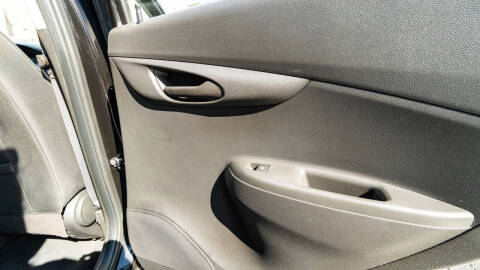 2021 Chevrolet Spark 1LT CVT