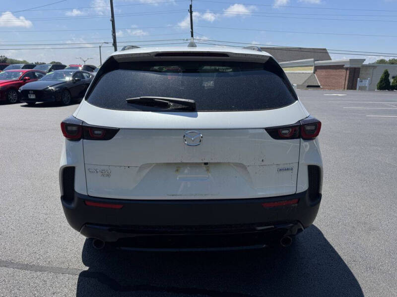 2025 Mazda CX-50 Hybrid Premium