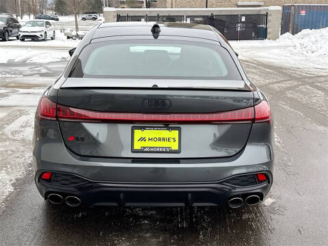 2025 Audi S5 quattro Premium Plus TFSI