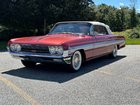 1961 Oldsmobile Starfire