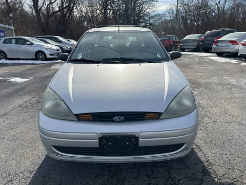 2003 Ford Focus ZTW