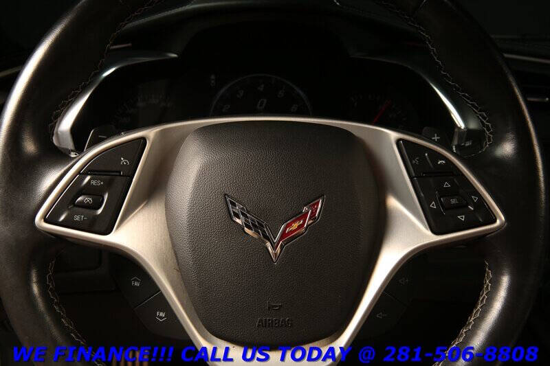 2015 Chevrolet Corvette Stingray