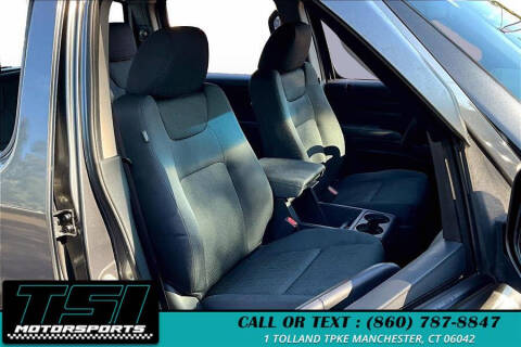 2011 Honda Ridgeline RT