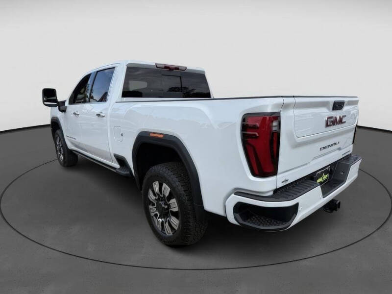 2026 GMC Sierra 3500HD