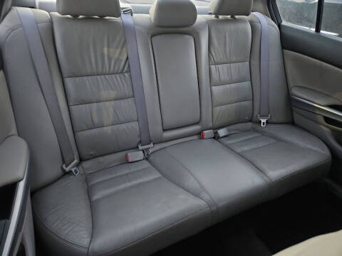 2010 Honda Accord EX-L V6