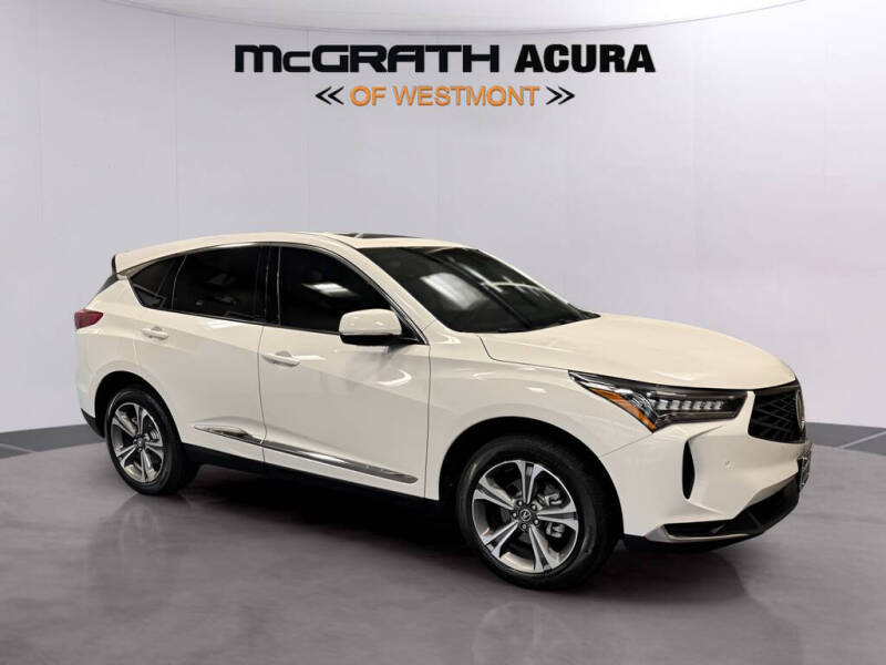 2025 Acura RDX SH-AWD w/Tech