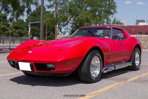 1975 Chevrolet Corvette