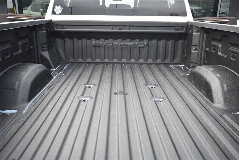 2024 GMC Sierra 3500HD