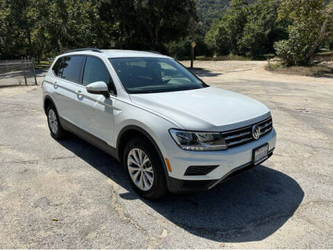 2020 Volkswagen Tiguan for sale at CAR CITY SALES in La Crescenta CA