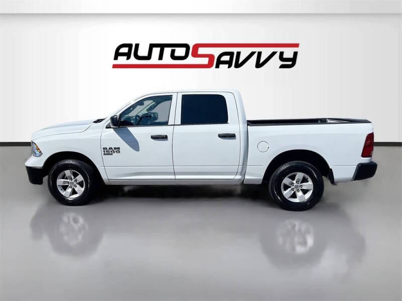 2023 RAM 1500 Classic Tradesman