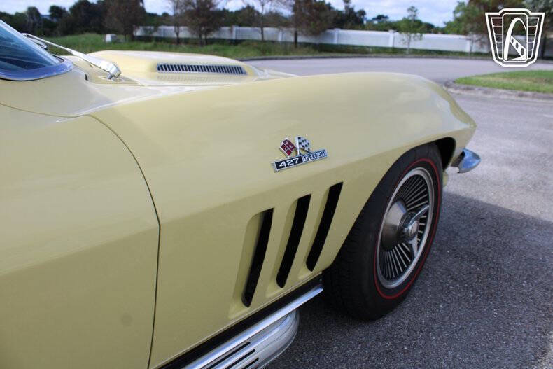 1966 Chevrolet Corvette