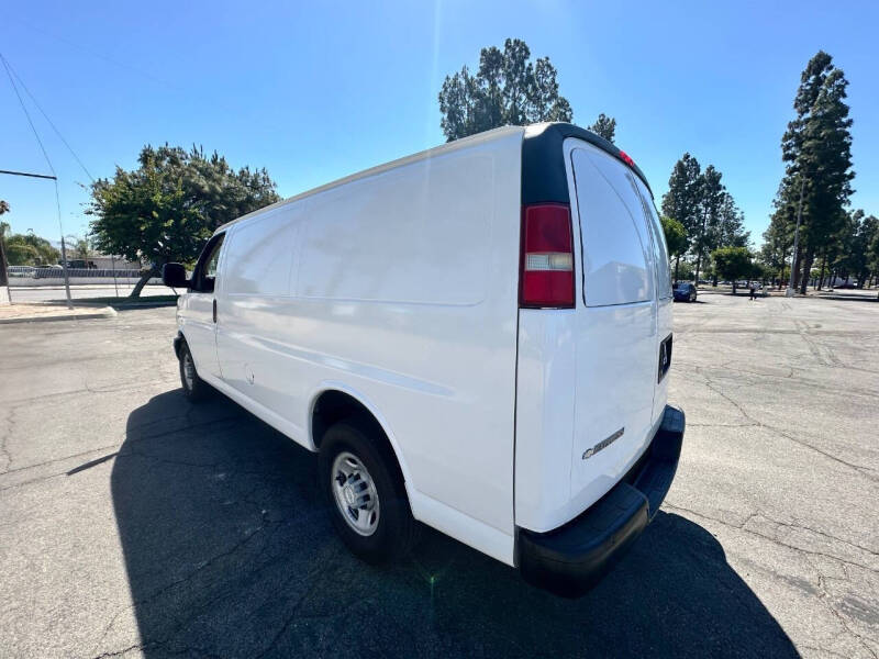 2007 Chevrolet Express 2500