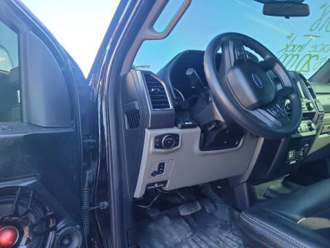 2018 Ford F-250 Super Duty for sale at CarsRus in Winchester VA