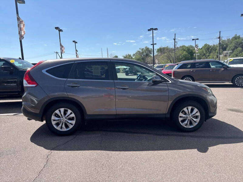 2014 Honda CR-V EX