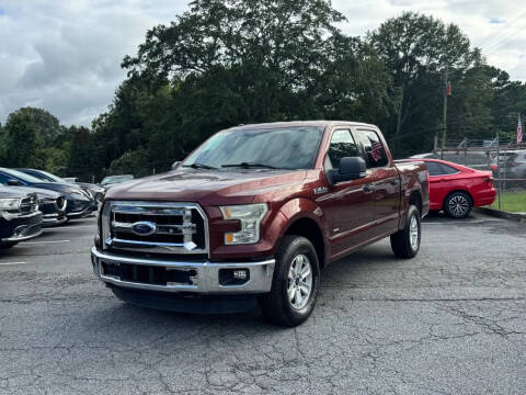 2015 Ford F-150