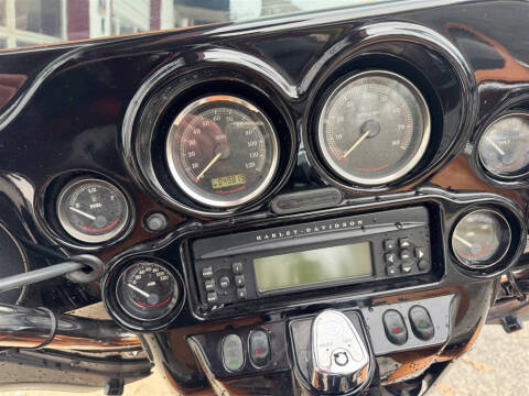 2008 Harley-Davidson FLHTCU ANV -