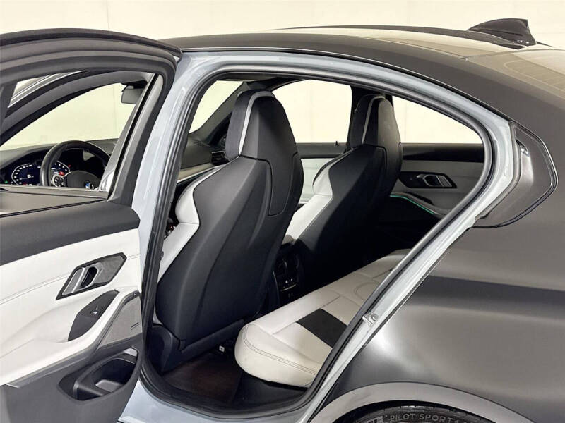 2021 BMW M3 Competition