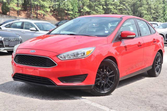 2017 Ford Focus SE