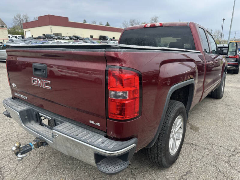 2014 GMC Sierra 1500 SLE