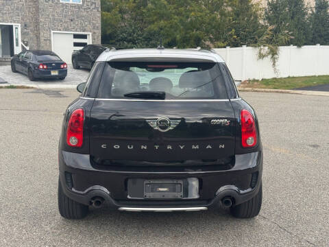2016 MINI Countryman Cooper S ALL4