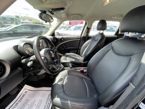 2012 MINI Cooper Countryman