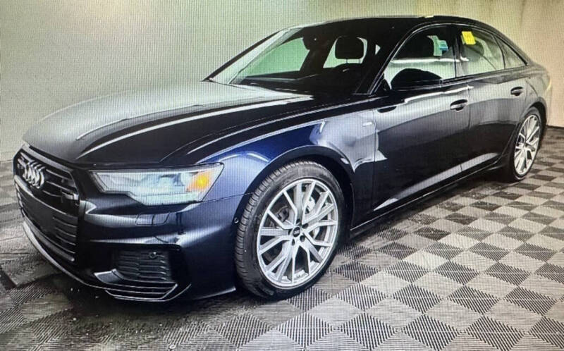 2023 Audi A6 quattro Prestige 55 TFSI