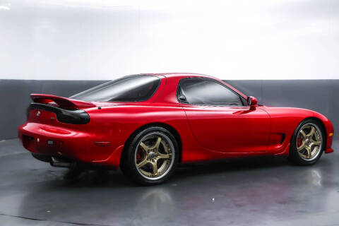 1993 Mazda RX-7 Turbo