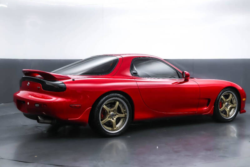 1993 Mazda RX-7 Turbo