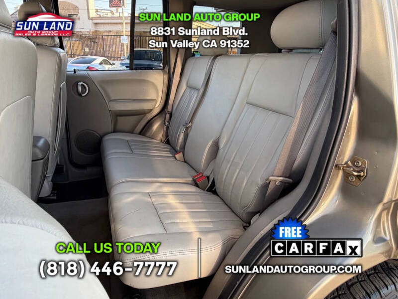 2006 Jeep Liberty Limited